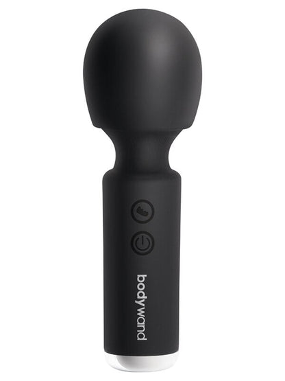 Bodywand 4.5'' Power Wand - Black 11.4 cm USB Rechargeable Massager Wand Bodywand