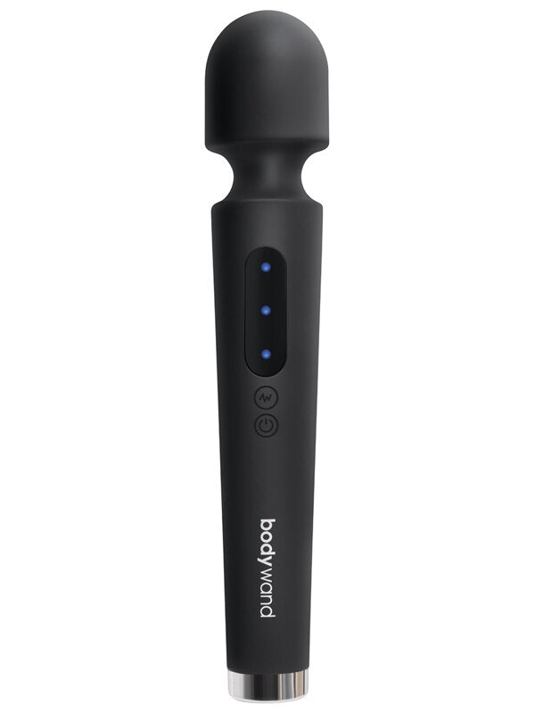 Bodywand 12 in. Power Wand Black Bodywand Products