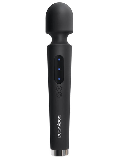Bodywand 12 in. Power Wand Black Bodywand Products
