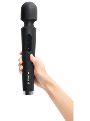 Bodywand 12 in. Power Wand Black Bodywand Products