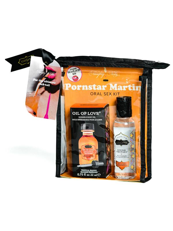 Kama Sutra Porn Star Martini Cocktail Kit Kama Sutra Products