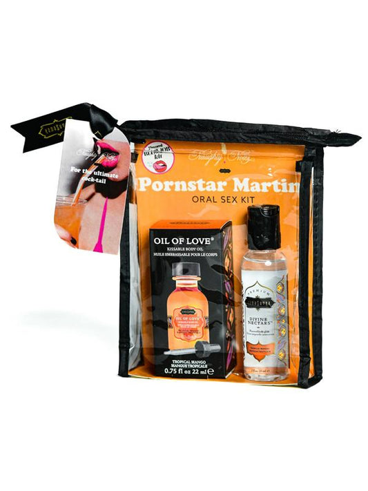 Kama Sutra Porn Star Martini Cocktail Kit Kama Sutra Products