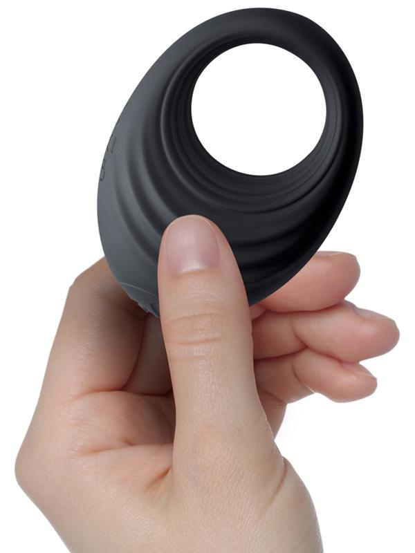 Spire Vibrating C-Ring Rocks Off