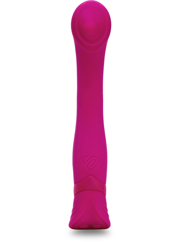 Nu Sensuelle Calypso Roller Motion G-Spot Vibe - Magenta NU Sensuelle
