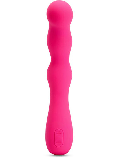 Nu Sensuelle Siren Nubii G-Spot Vibe - Pink NU Sensuelle