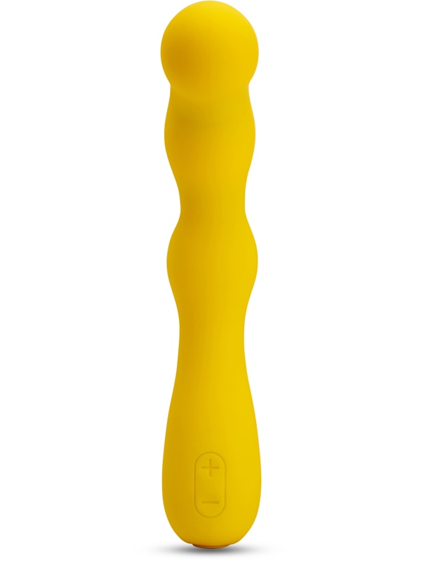 Nu Sensuelle Siren Nubii G-Spot Vibe - Yellow NU Sensuelle