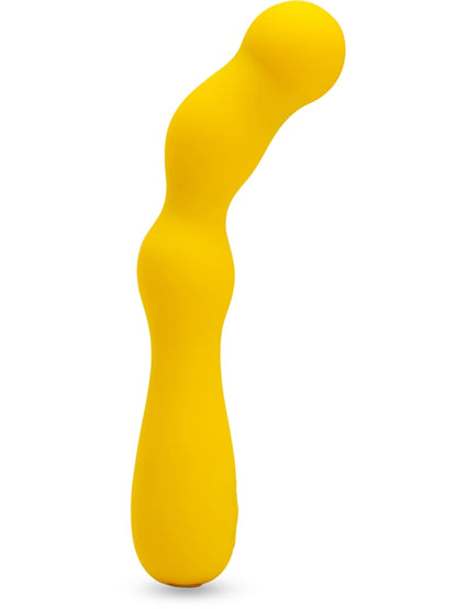Nu Sensuelle Siren Nubii G-Spot Vibe - Yellow NU Sensuelle