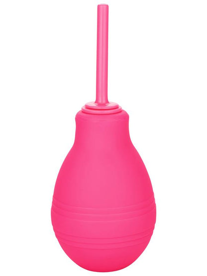 Cheeky One-Way Flow Douche - Pink CalExotics