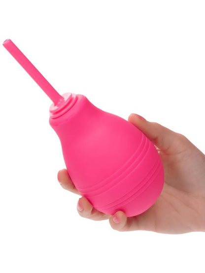 Cheeky One-Way Flow Douche - Pink CalExotics
