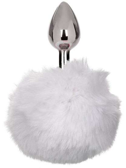Running Wild Bunny Tail White - Club X