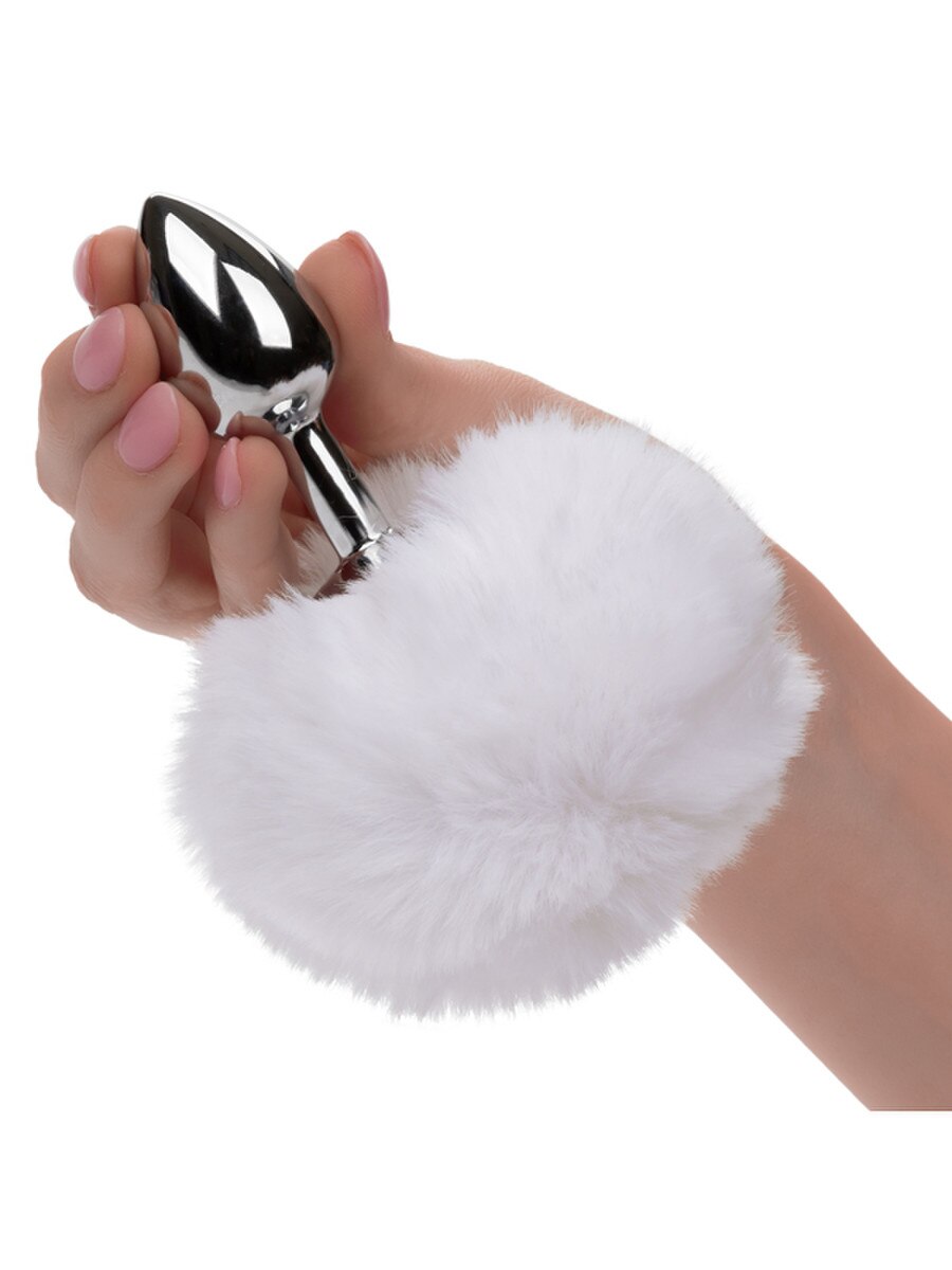 Running Wild Bunny Tail White - Club X