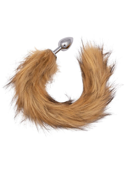 Running Wild Brown Tail - Club X