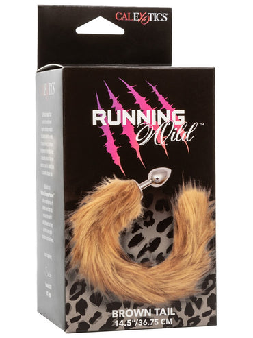 Running Wild Brown Tail - ClubX