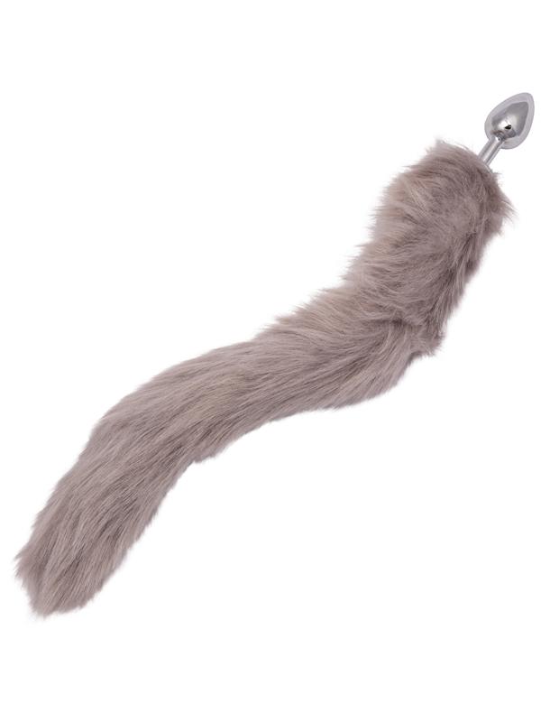 Running Wild Grey Tail CalExotics