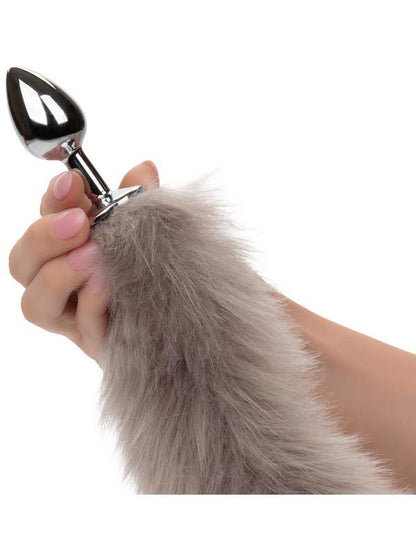 Running Wild Grey Tail CalExotics