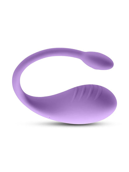 Techno - Rave - Purple - Purple USB Rechargeable Vibrator with App Control NS Novelties
