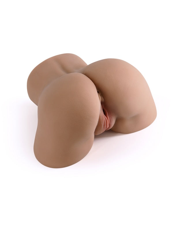 Barely Legal Rosie Brown Mini Doggy Style NS Novelties
