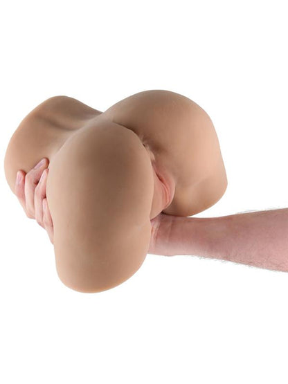 Barely Legal Rosie Brown Mini Doggy Style NS Novelties