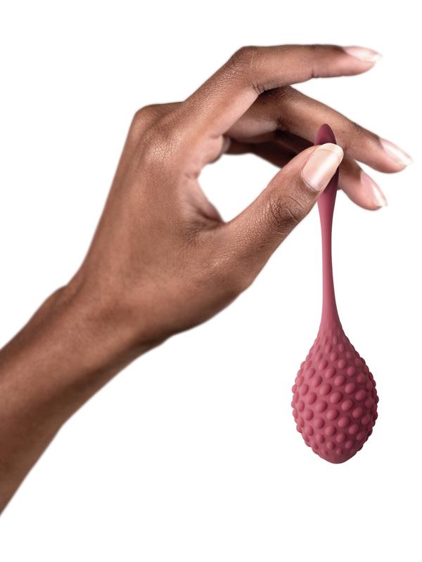 Unite Wellbeing 2 Piece Sensory Silicone Kegel Set Rocks Off