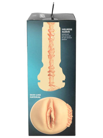 Feel MelRose Michaels by KIIROO Stars Collection Stroker PowerBlow Compatible