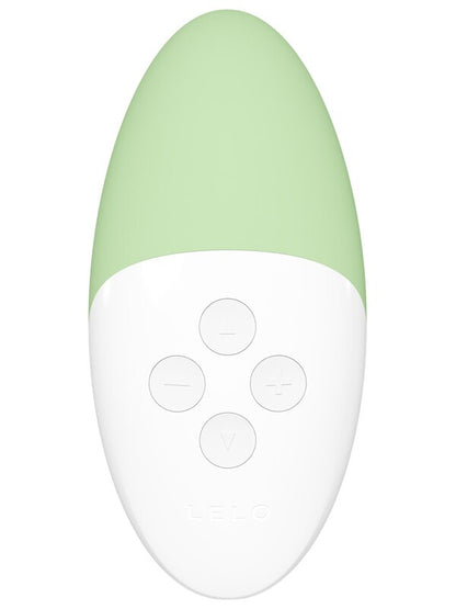 Siri 3 SoundSense Clitoral Vibrator Pistachio Cream Lelo