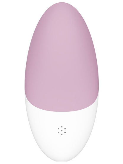 Siri 3 SoundSense Clitoral Vibrator Soft Pink Lelo