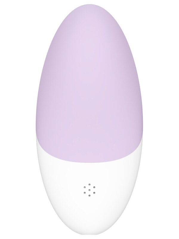 Siri 3 SoundSense Clitoral Vibrator Calm Lavender Lelo