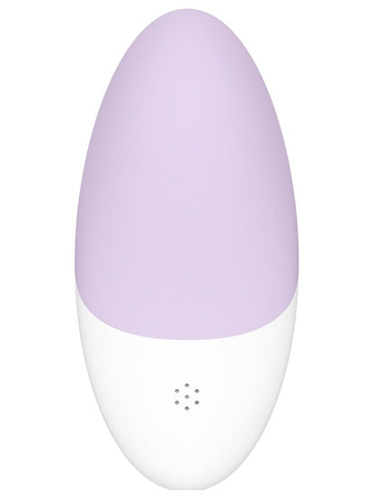 Siri 3 SoundSense Clitoral Vibrator Calm Lavender Lelo