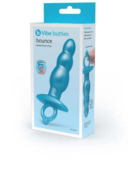 b-Vibe Butties Bounce Plug B-Vibe