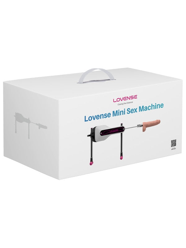 Lovense Mini Sex Machine Launch Kit MiniSexMachine