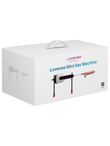 Lovense Mini Sex Machine Launch Kit MiniSexMachine