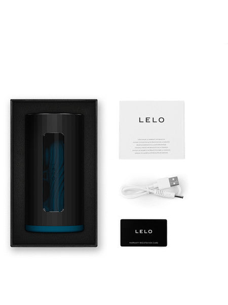 Lelo F1S V3 Teal  - Club X