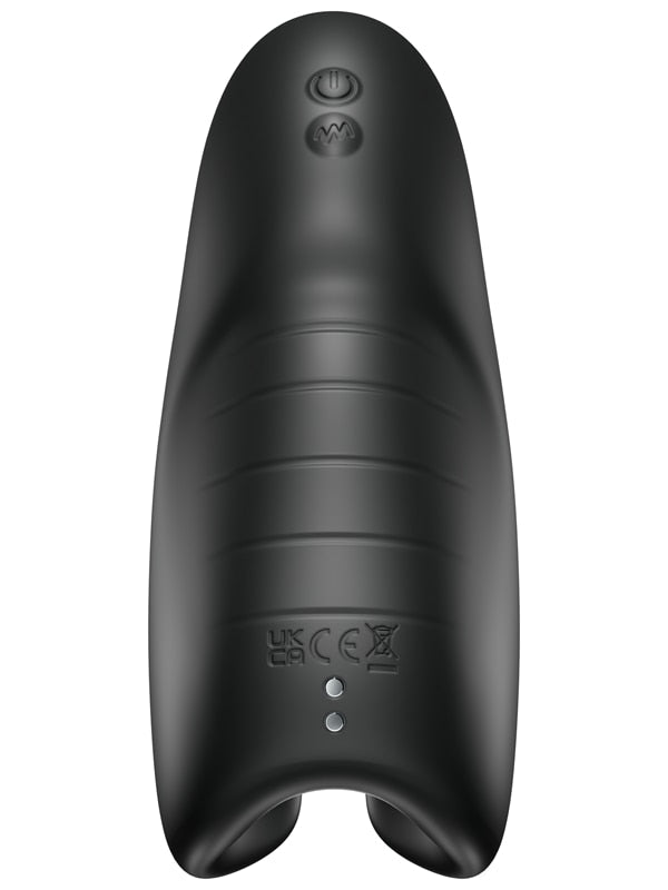 SVibe Evo Masturbator Black SVibe