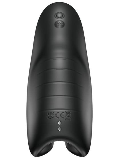 SVibe Evo Masturbator Black SVibe