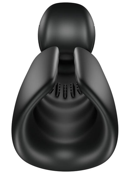 SVibe Evo Masturbator Black SVibe