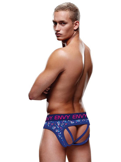 Magic Unicorn Bubble Butt Jock - ML Envy