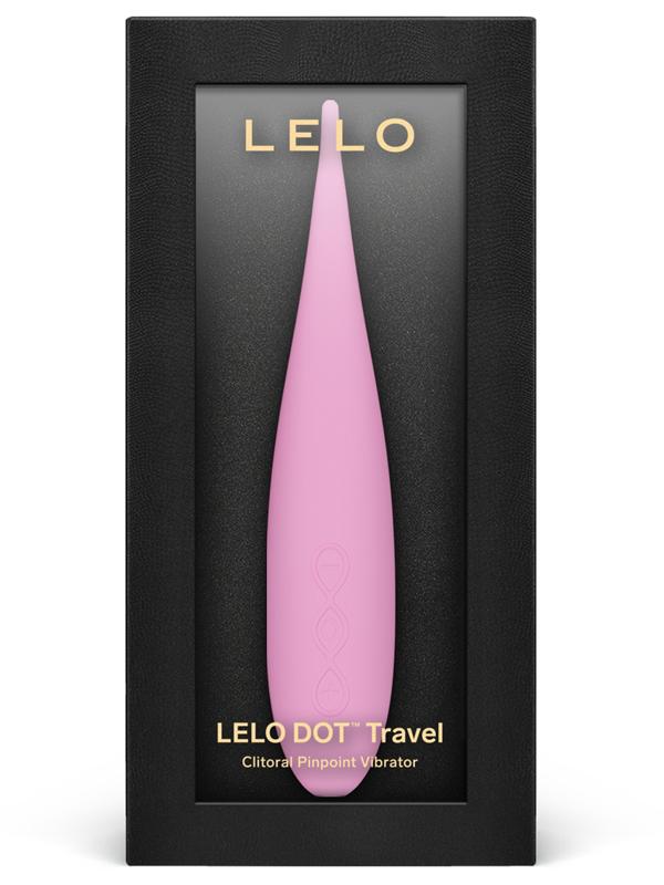 LELO DOT Travel Pink Lelo