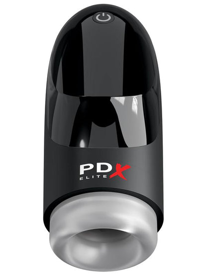 PDX Elite Hydrogasm - USB Rechargeable Rumbling Masturbator Pipedream