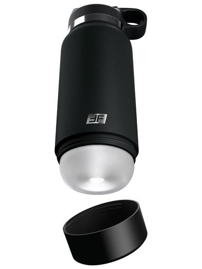 PDX Plus Fap Flask - Thrill Seeker - Frosted Discreet Stroker Pipedream