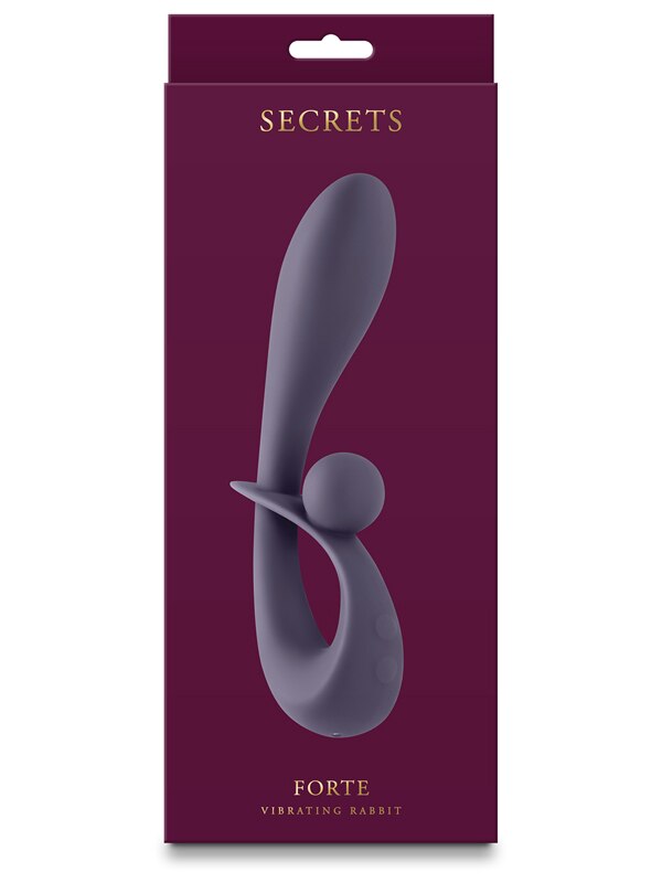 Secrets Forte Gray NS Novelties