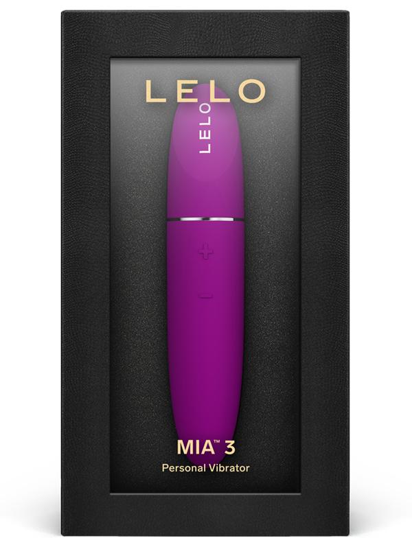 Mia 3 Deep Rose Lelo