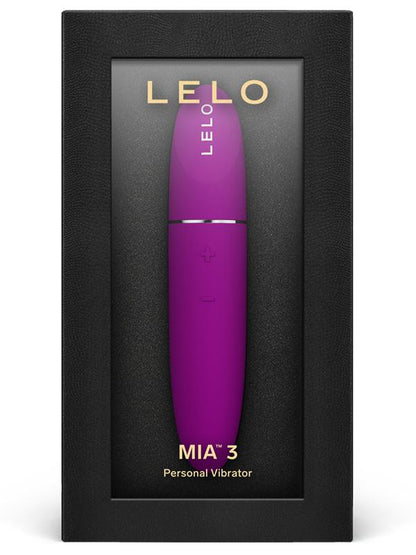 Mia 3 Deep Rose Lelo