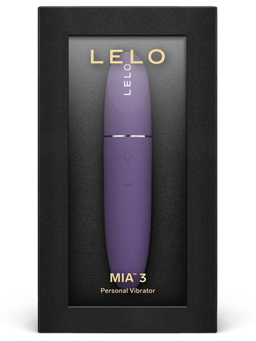 Mia 3 Purple Lelo