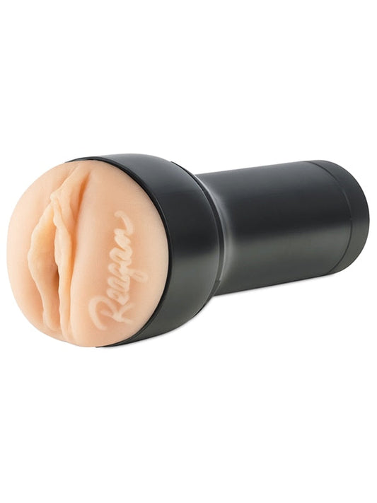 Feel Reagan Foxx by KIIROO Stars Collection Strokers PowerBlow compatible Kiiroo