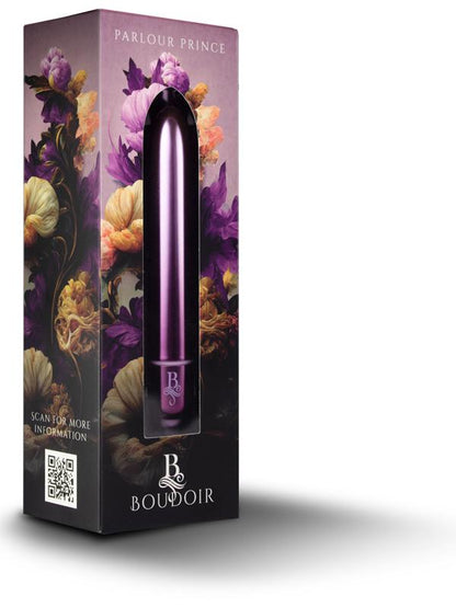 Boudoir Bullet RO90 Parlour Prince Gold Rocks Off
