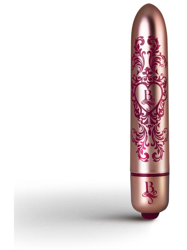 Boudoir Bullet RO90 Promenade Rose Gold Rocks Off