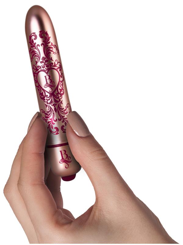 Boudoir Bullet RO90 Promenade Rose Gold Rocks Off