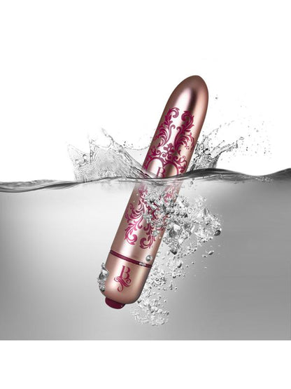 Boudoir Bullet RO90 Promenade Rose Gold Rocks Off