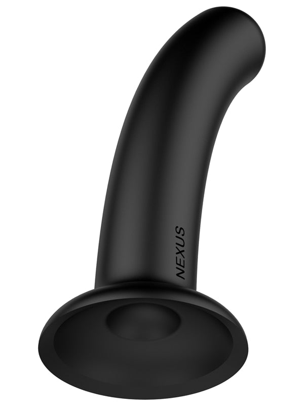 Nexus Dilator Set Silicone Anal Dildos (S M L) Black Nexus