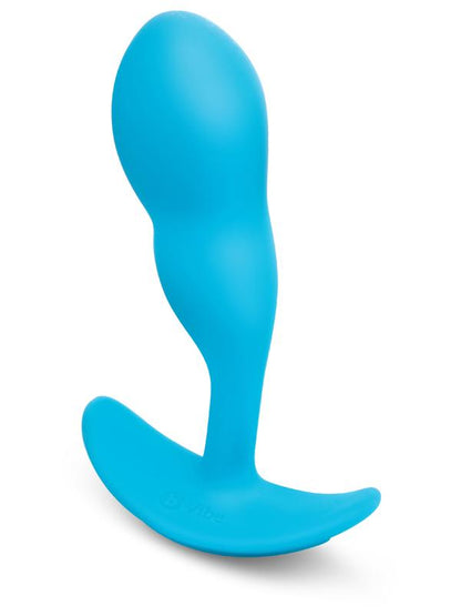 b-Vibe Remote Control P-Spot Snug Plug Small B-Vibe